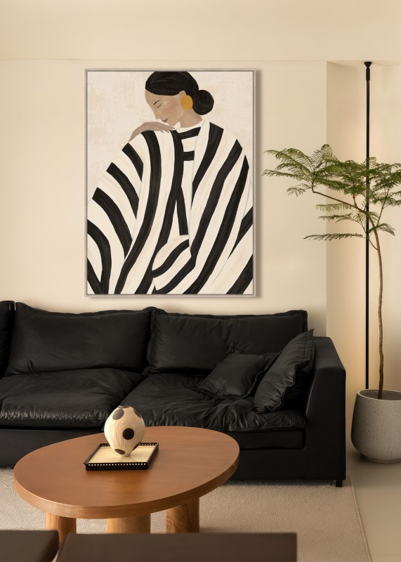 PENSIVE PINA ARTWORK - Image 2
