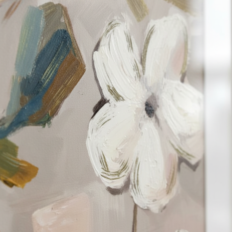MIMI FLORAL ARTWORK  - Image 6