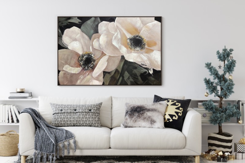 KAI FLORAL ARTWORK - Image 4