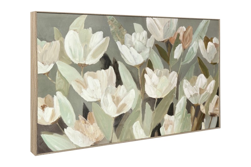 PALERMO FLORAL ARTWORK - Image 2