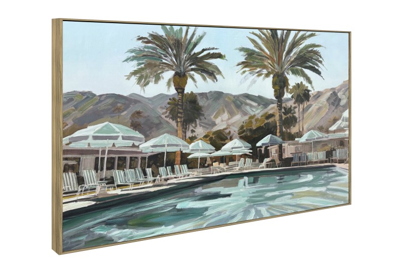 RHODE BY THE POOL ARTWORK - Image 2