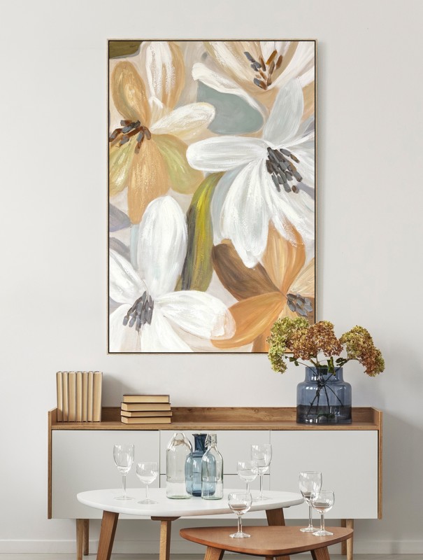 STRATA FLORAL ARTWORK - Image 4