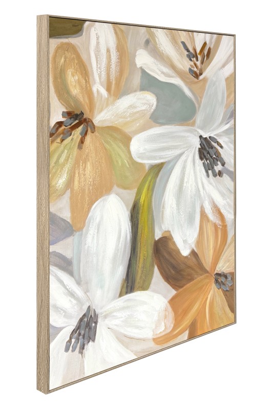 STRATA FLORAL ARTWORK - Image 2