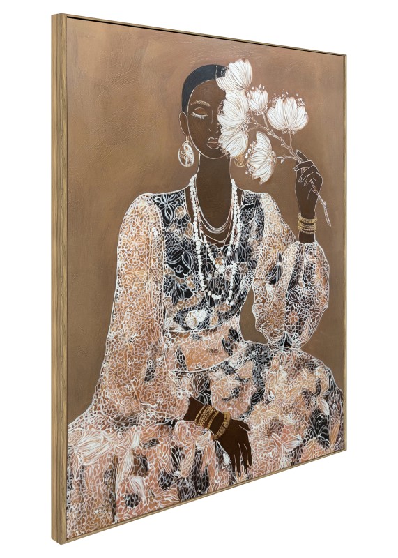 LADY FRAGMENT ARTWORK A - Image 2
