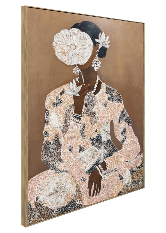 LADY FRAGMENT ARTWORK B - Image 2