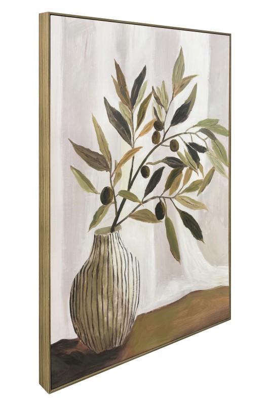 OLIVES TO THE SIDE ARTWORK - Image 2
