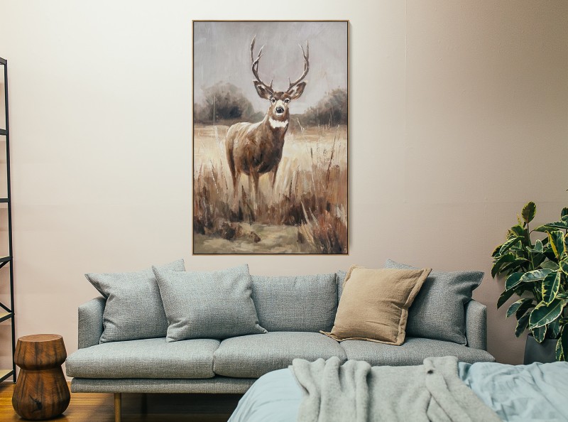 DEER BOUNDARY ARTWORK - Image 4