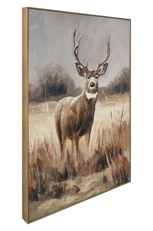 DEER BOUNDARY ARTWORK - Image 2