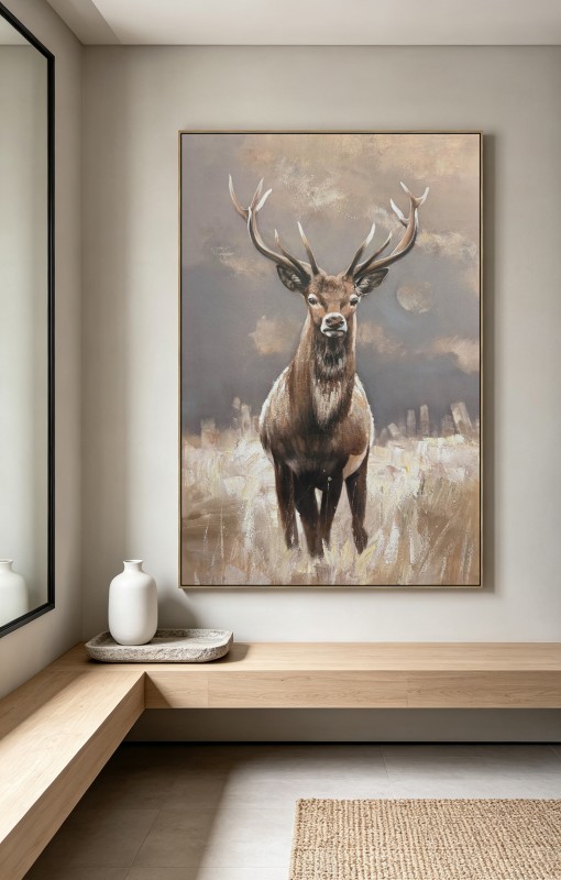 DEER DUO ARTWORK - Image 4
