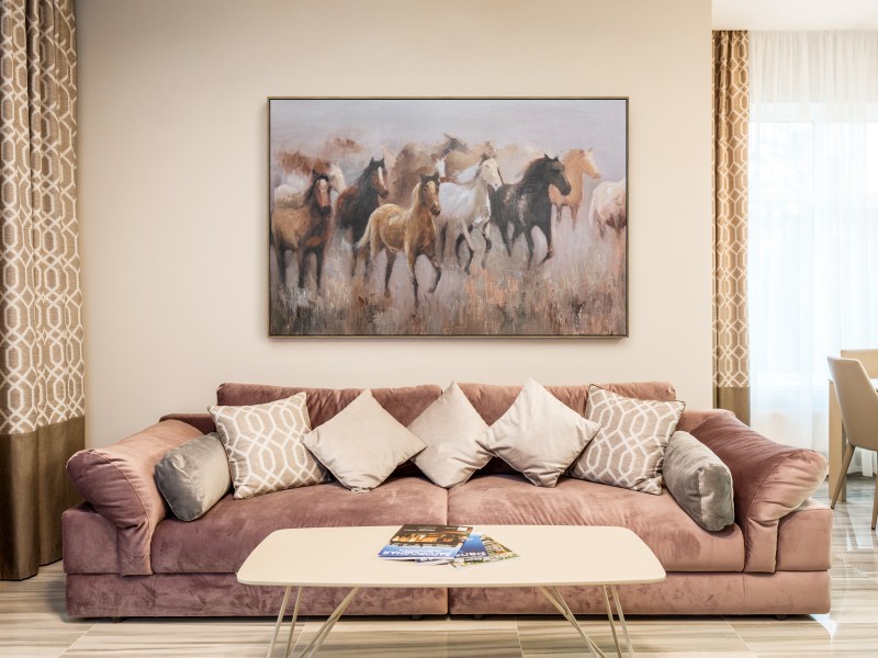 GALLOPING HORSE ARTWORK - Image 4