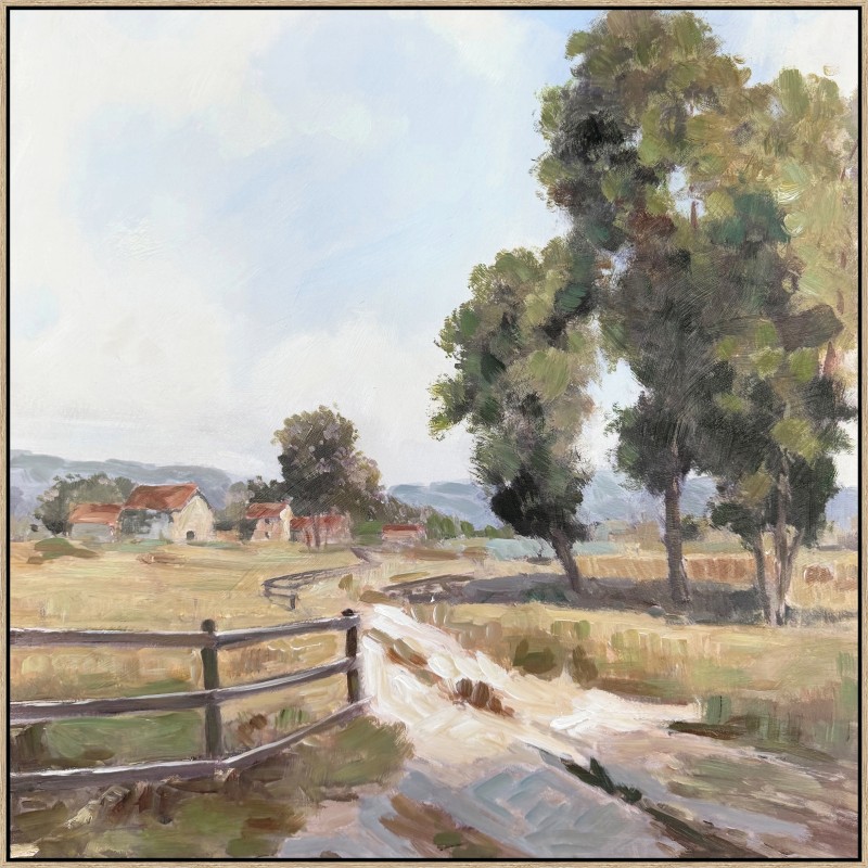 Hue Farm Artwork - Image 1