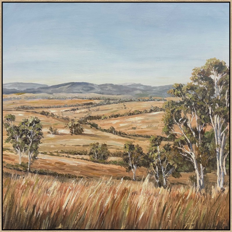 Over the Hill Artwork - Image 1