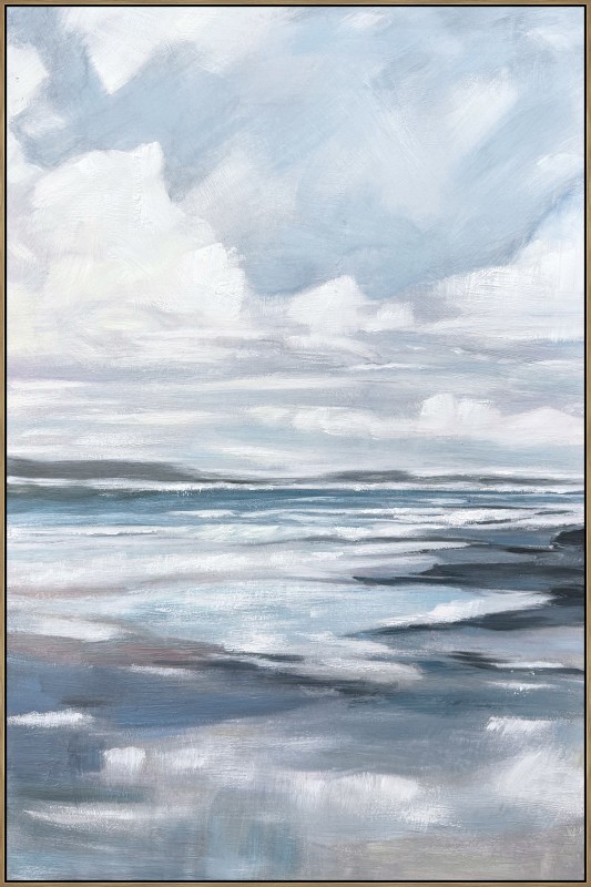 Where the Beach Meets Artwork - Image 1