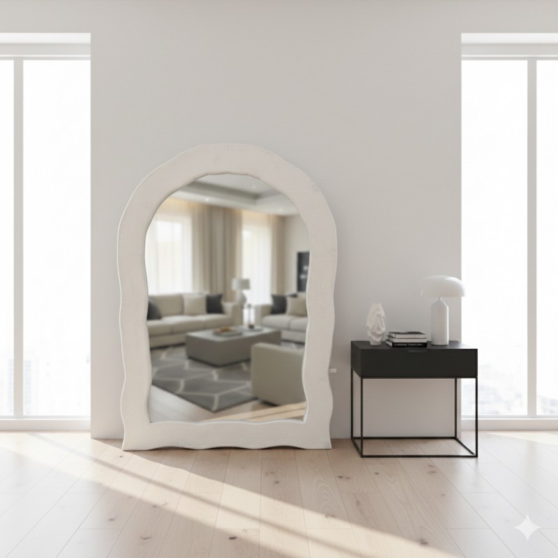 NORA MEDIUM MIRROR - Image 6