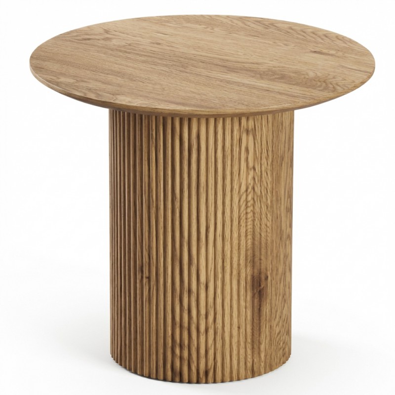 ELODIE SIDE TABLE OAK - Image 1