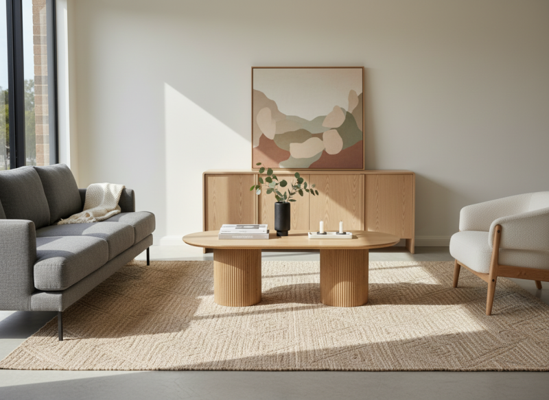 ELODIE COFFEE TABLE - Image 8