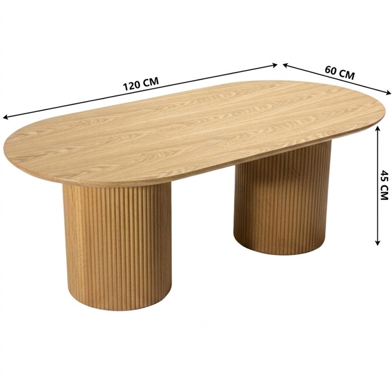 ELODIE COFFEE TABLE - Image 7
