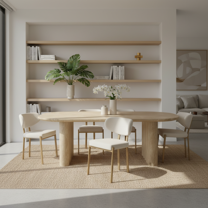 SIGNORINA DINING TABLE - Image 5