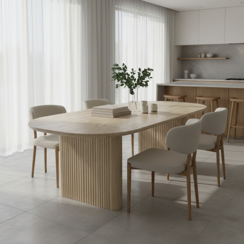 SIGNORINA DINING TABLE - Image 6