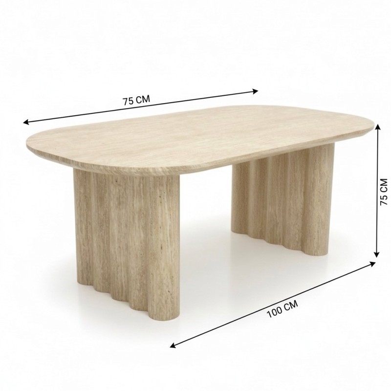 SIGNORINA DINING TABLE - Image 4