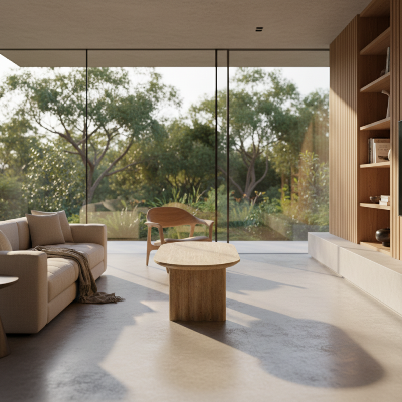 SIGNORINA COFFEE TABLE - Image 9