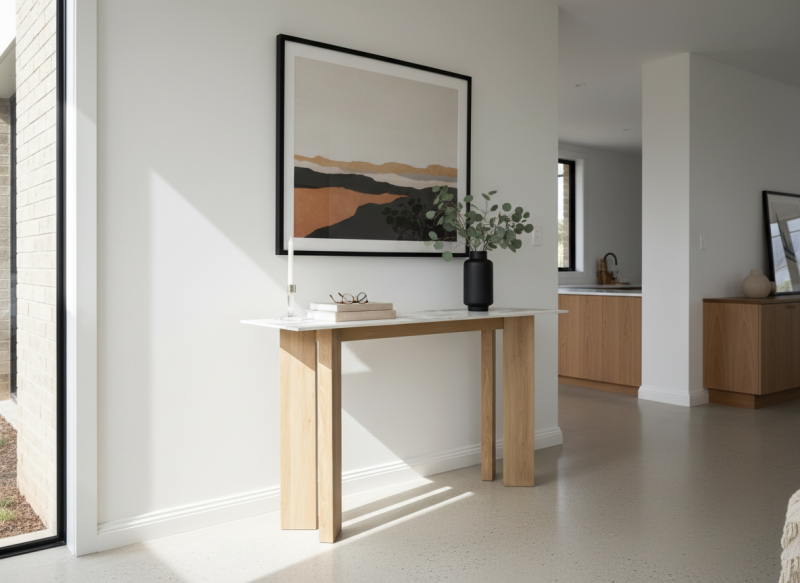 ARIEL CONSOLE TABLE - Image 6