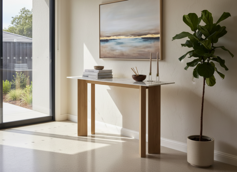 ARIEL CONSOLE TABLE - Image 7