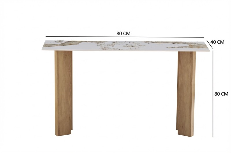 ARIEL CONSOLE TABLE - Image 5