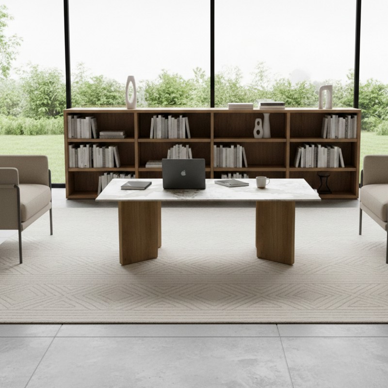 ARIEL COFFEE TABLE - Image 8