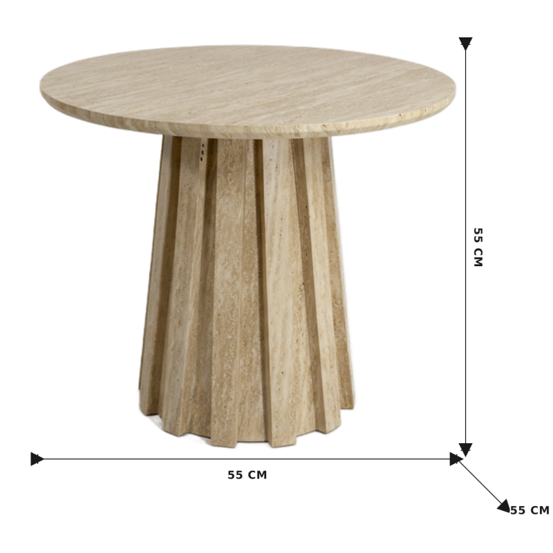 LILIBET SIDE TABLE - Image 6