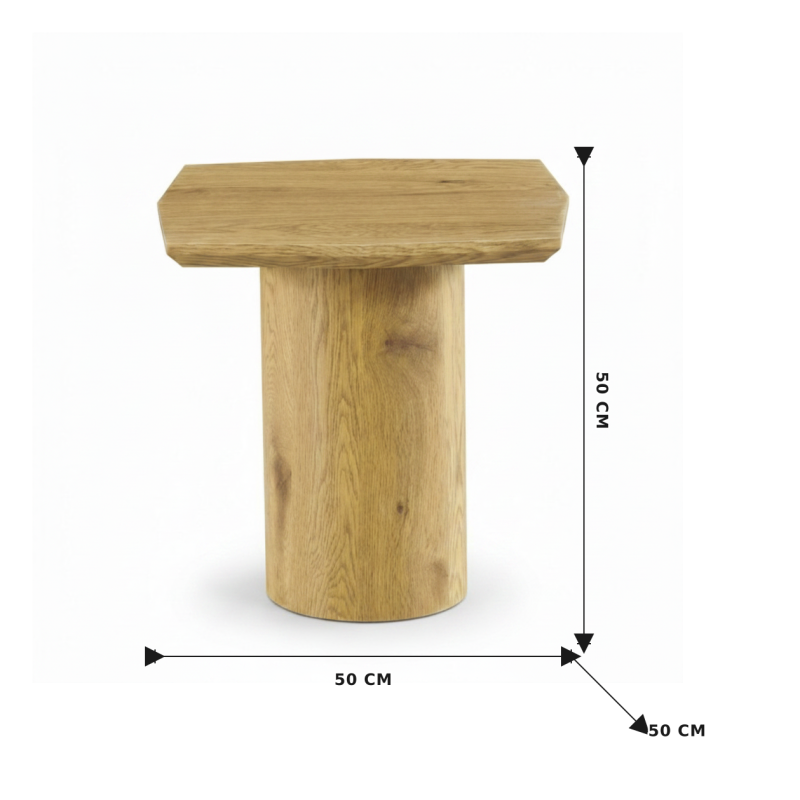 OLIVE SIDE TABLE - Image 3