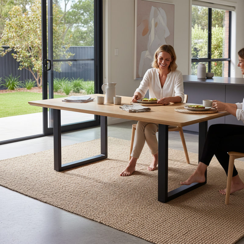 TESO DINING TABLE - Image 6