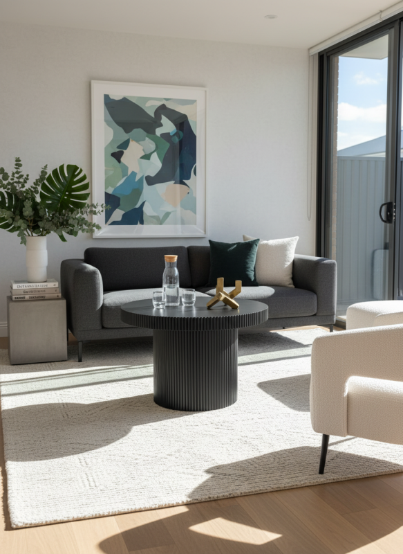 MORELAND COFFEE TABLE - Image 8