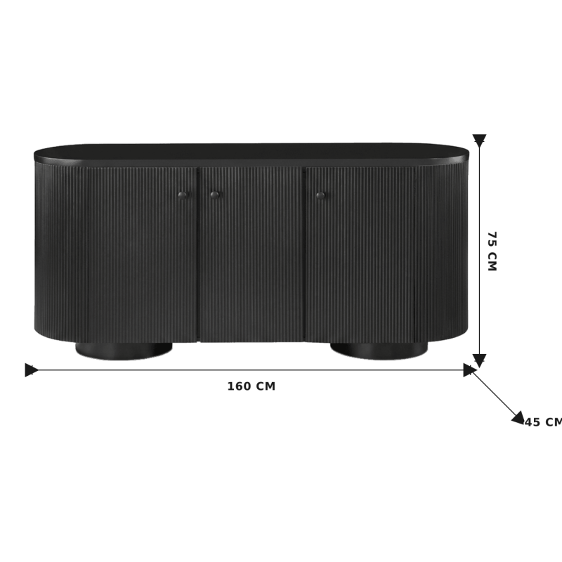 MORELAND SIDEBOARD - Image 7