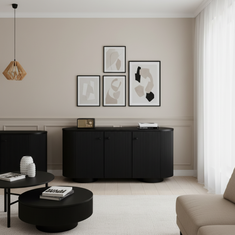 MORELAND SIDEBOARD - Image 8