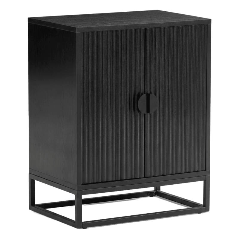 VOLTA BEDSIDE TABLE - Image 1