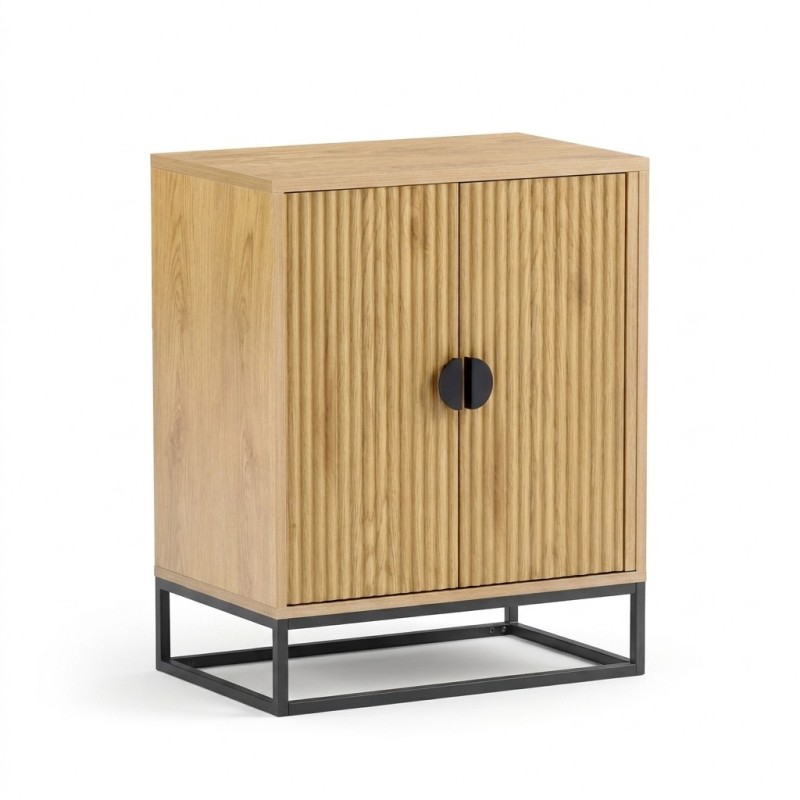 VOLTA BEDSIDE TABLE - Image 1