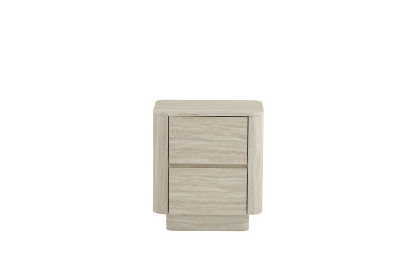 ROMANO BEDSIDE TABLE - Image 2