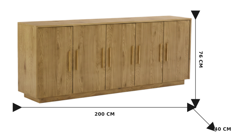 VOLTA SIDEBOARD - Image 6