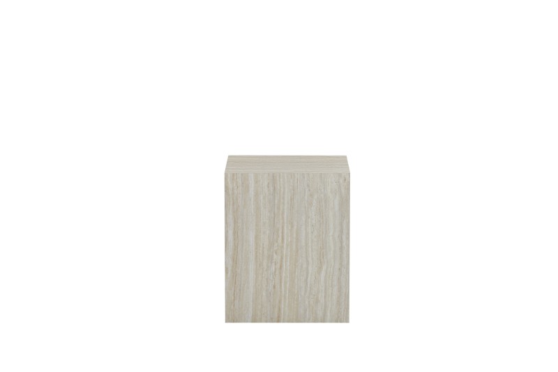 COLOSSEO SIDE TABLE PLINTH - Image 3