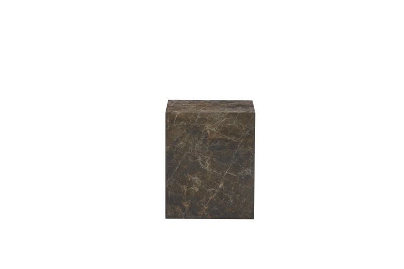 COLOSSEO SIDE TABLE PLINTH - Image 2