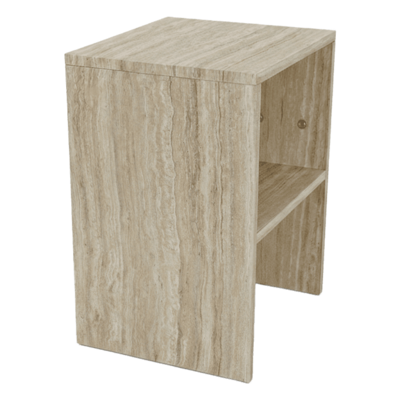 COLOSSEO BEDSIDE TABLE - Image 3