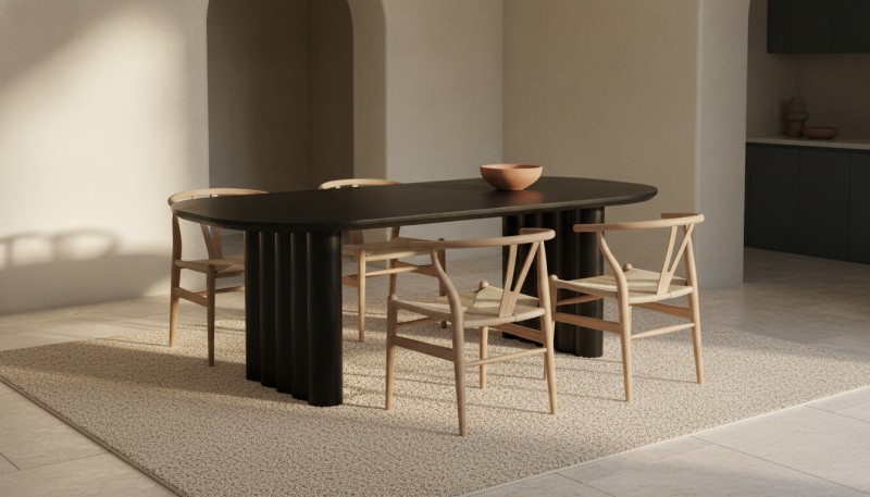 SIGNORINA DINING TABLE - Image 6