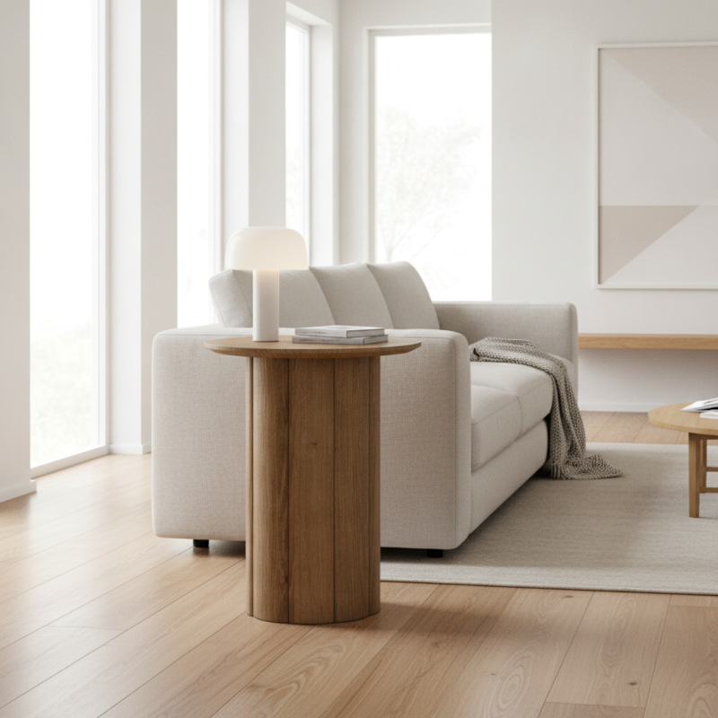 ROMANO SIDE TABLE - Image 5