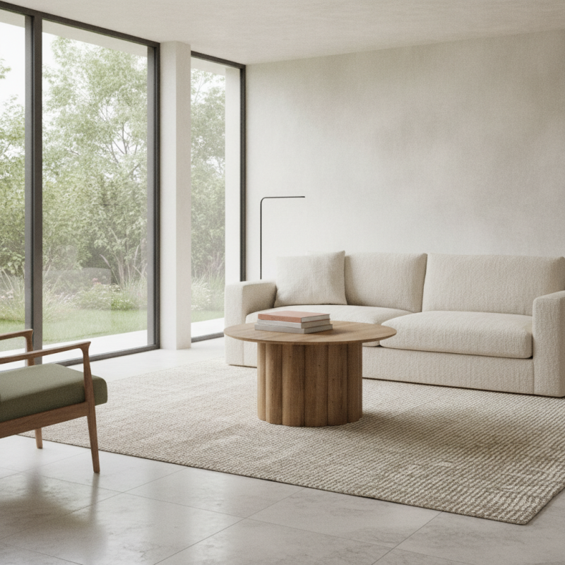 ROMANO COFFEE TABLE - Image 8