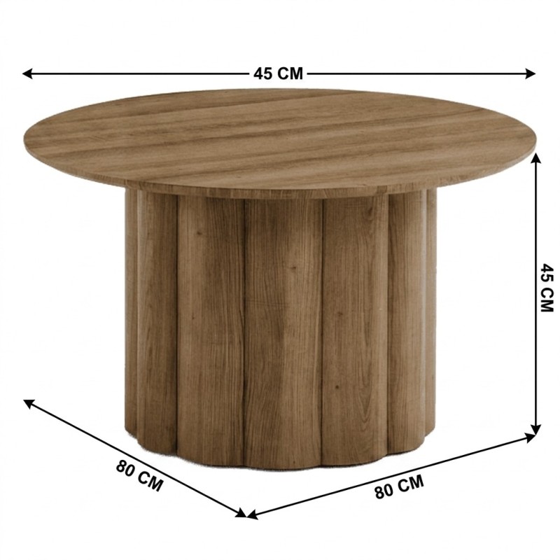 ROMANO COFFEE TABLE - Image 6