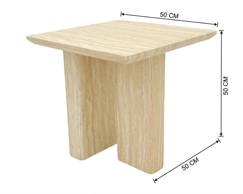 AREZZO SIDE TABLE - Image 7