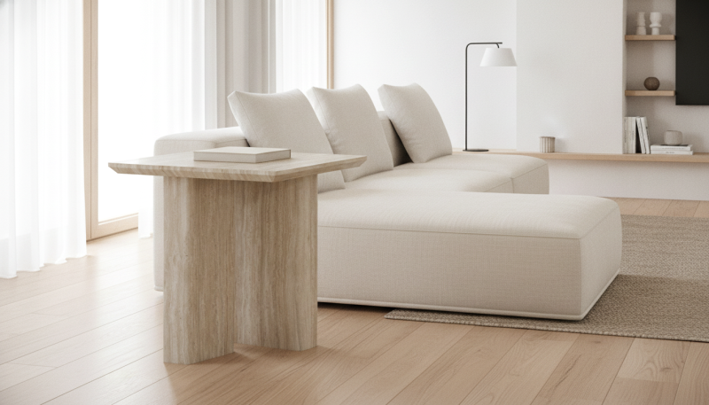 AREZZO SIDE TABLE - Image 8