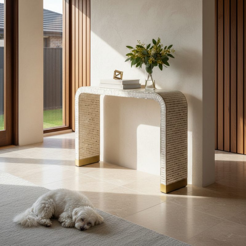HOLIDAY CONSOLE TABLE - Image 7