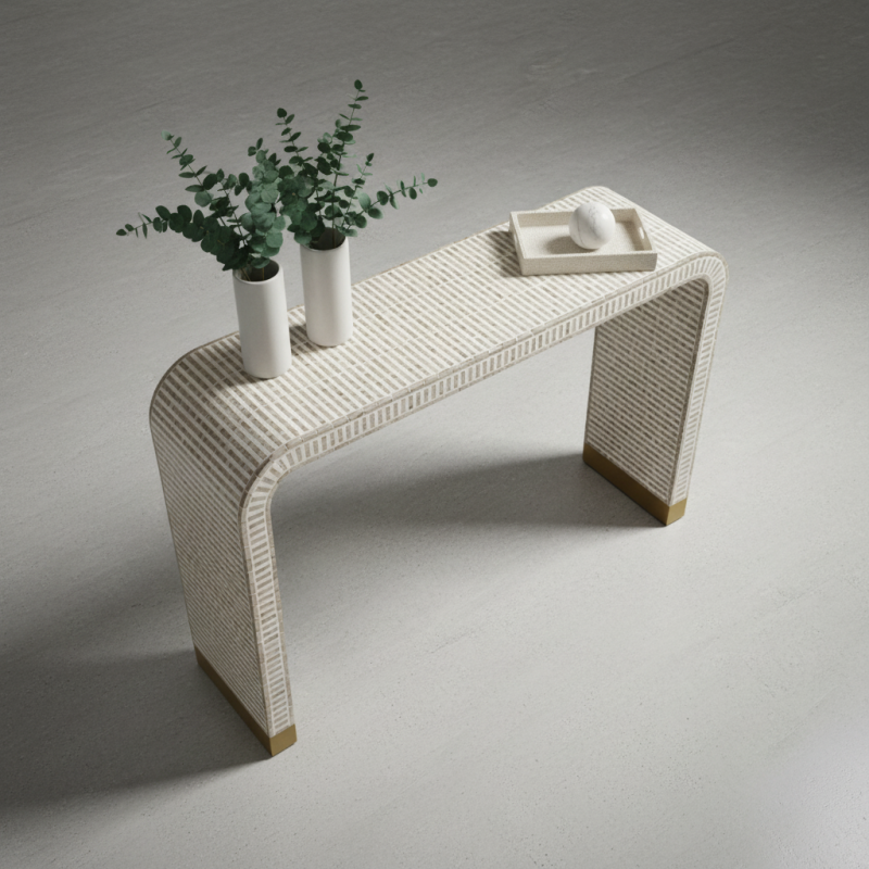 HOLIDAY CONSOLE TABLE - Image 9